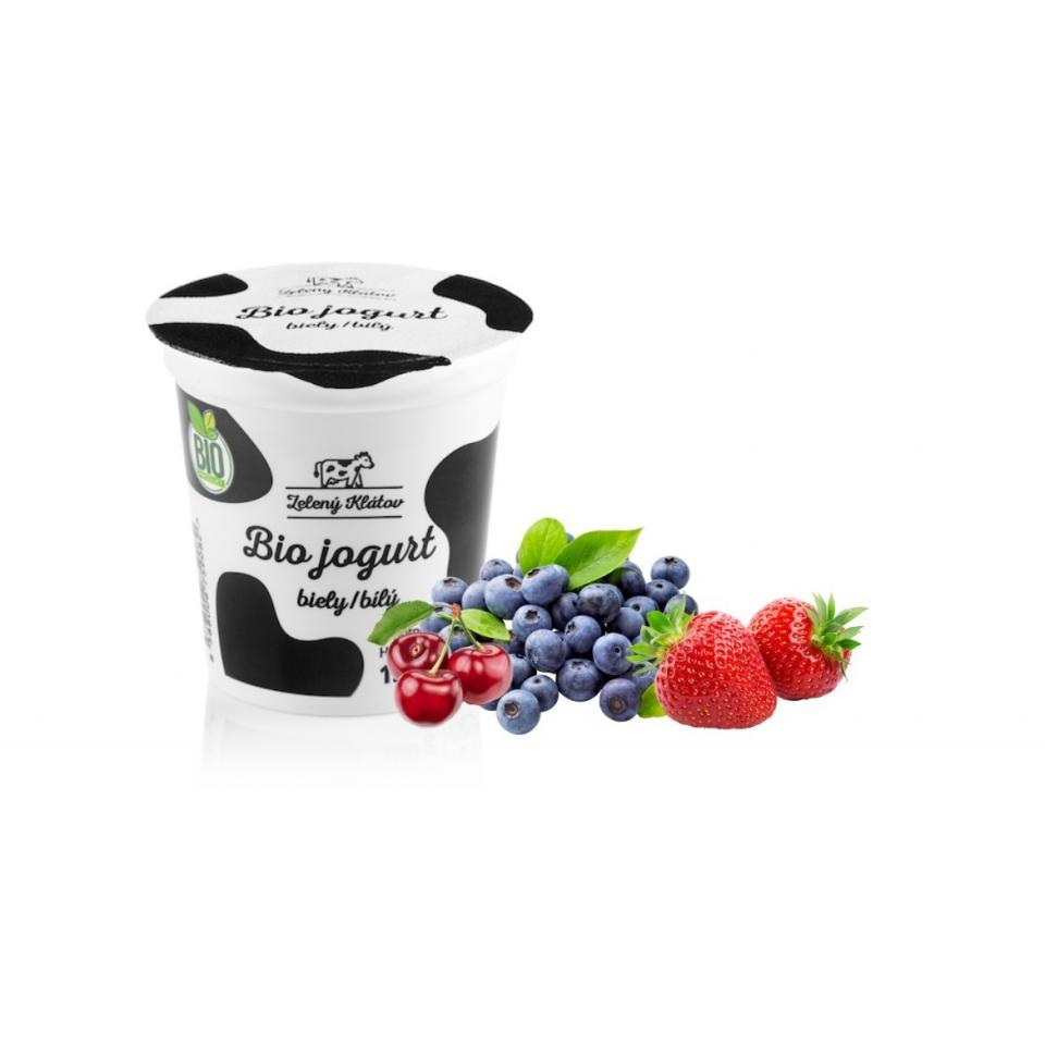 Bio jogurty